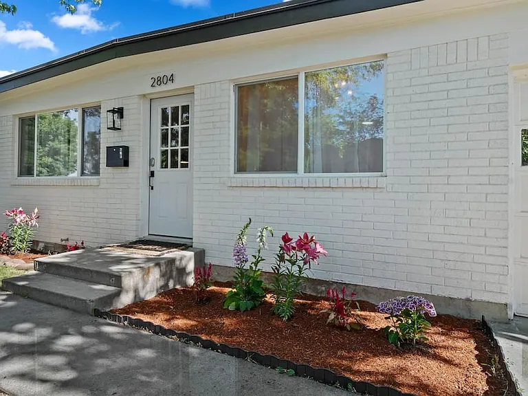 Property outside view