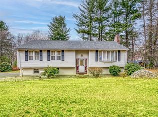 16 Bryant Ave, Shrewsbury, MA 01545