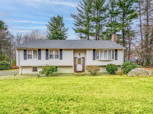 16 Bryant Ave, Shrewsbury, MA 01545