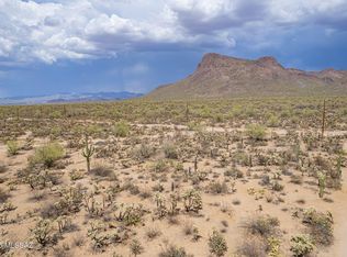 N Van Ark Rd PARCEL E, Tucson, AZ 85743