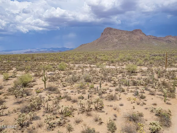 N Van Ark Rd Parcel E, Tucson, AZ 85743