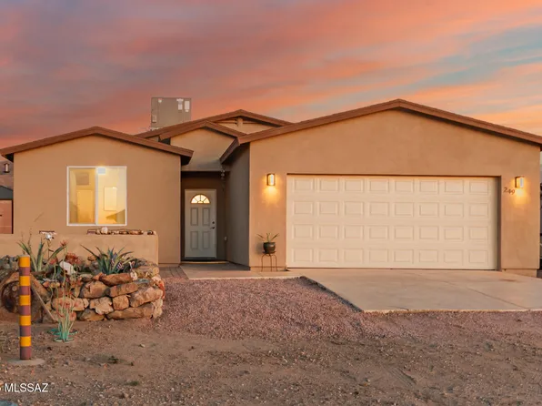 249 S Atlanta St, Vail, AZ 85641