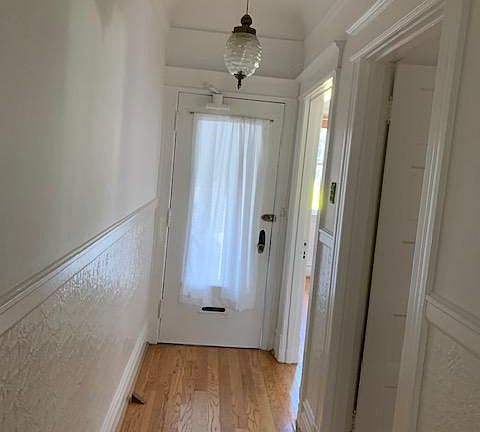 Hallway Entrance