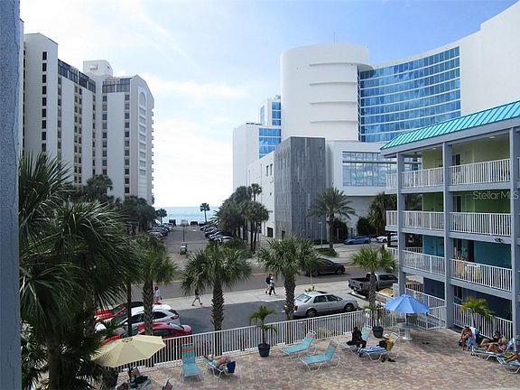 2nd image of 445 S Gulfview Blvd #317