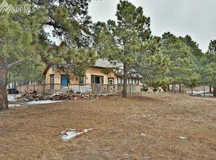 9010 Pine Cone Rd, Colorado Springs, CO 80908