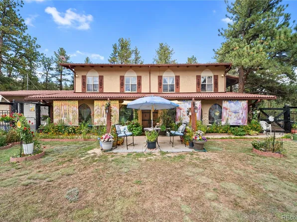 2400 County Road 43, Bailey, CO 80421