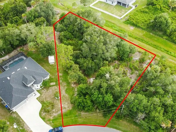 ANCIENT ROAD LOT 13, NORTH PORT, FL 34286