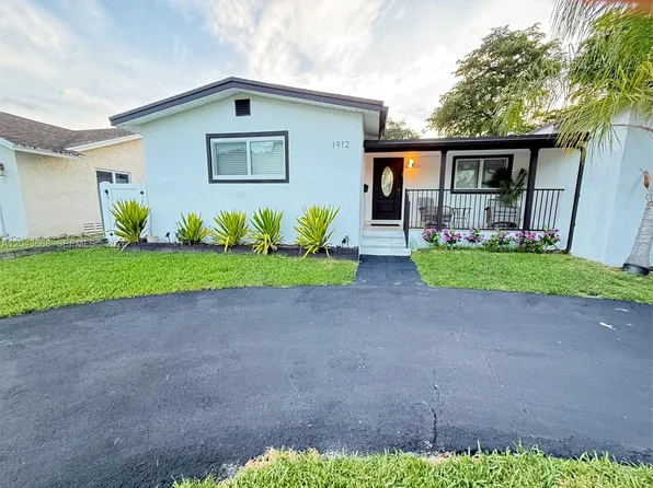 1912 N 42nd Ave, Hollywood, FL 33021