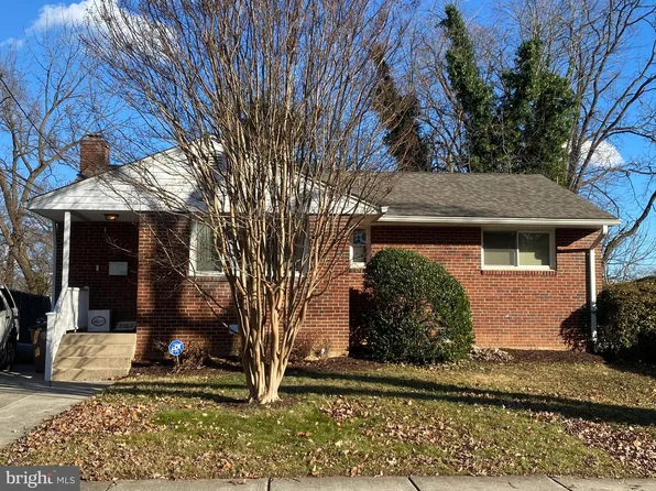 2202 Rockland Ave, Rockville, MD 20851