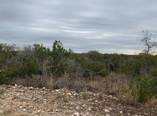 504 LEGEND HILLS RD LOT 24, Uvalde, TX 78801