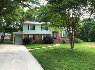 11411 Creekside Ct, Henrico, VA 23238