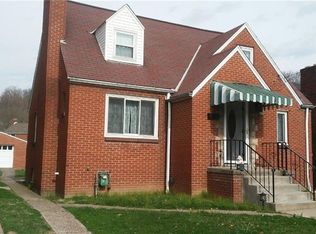 432 Shady Ave, Bridgeville, PA