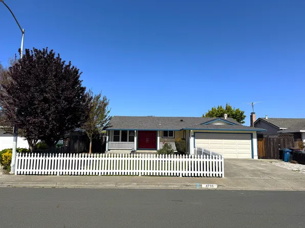 4739 Louise Ln, Union City, CA 94587