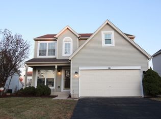 161 Whitehill Dr, Romeoville, IL 60446