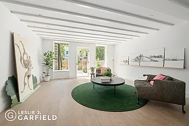 Sold by Leslie J. Garfield