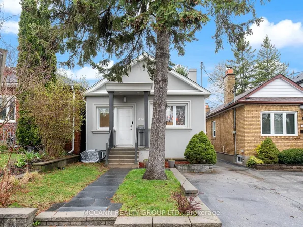 414 Northcliffe Blvd, Toronto, ON M6E 3L2