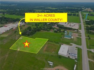 TRACT 1 Fm 1488 Rd, Waller, TX 77484