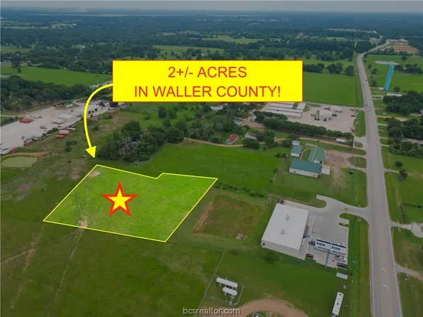 TRACT 1 Fm 1488 Rd, Waller, TX 77484