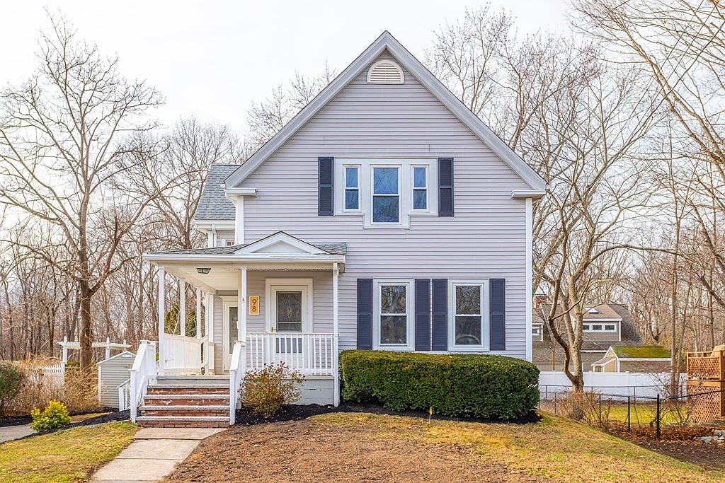 98 Myrtle St, Rockland, MA 02370 Zillow
