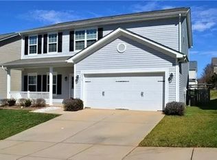 4313 Overbecks Ln, Waxhaw, NC 28173