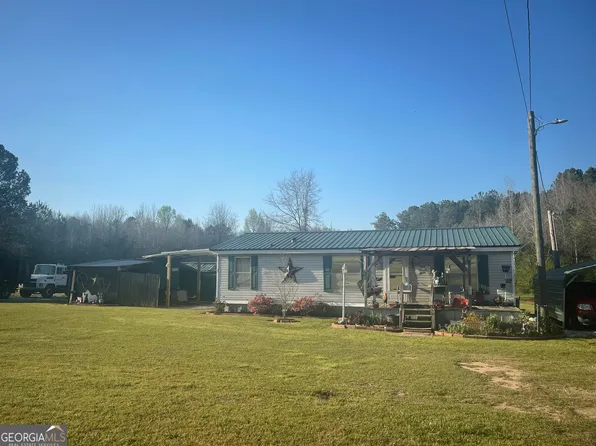 465 Hines Rd, Hogansville, GA 30241
