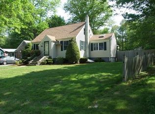 358 Franklin St, Whitman, MA 02382