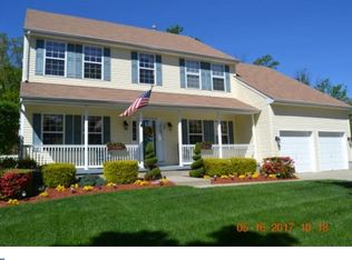 108 Ryans Run, Sicklerville, NJ 08081