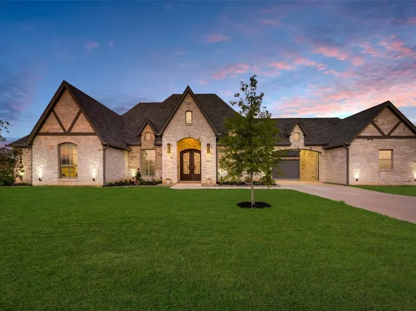 1077 Deerfield Dr, Wills Point, TX 75169