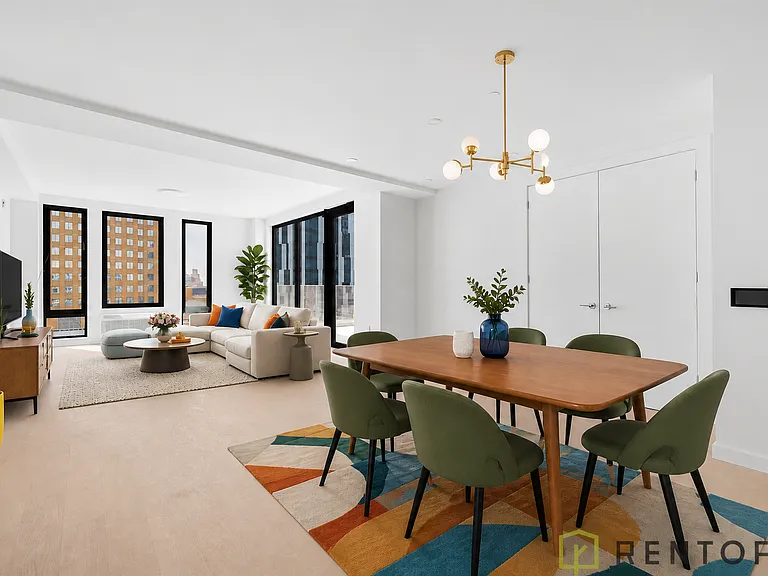 99 Fleet Pl #20G — Photo 4
