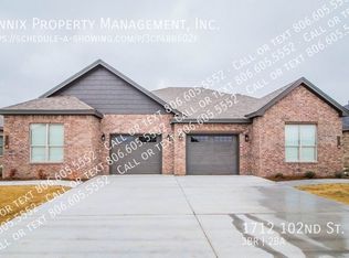 1712 102nd St #B, Lubbock, TX 79423