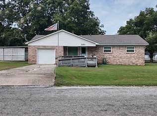 301 N County Line Rd, Allen, OK 74825