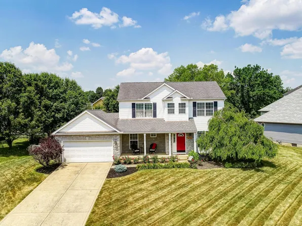 290 Central Station Dr, Johnstown, OH 43031