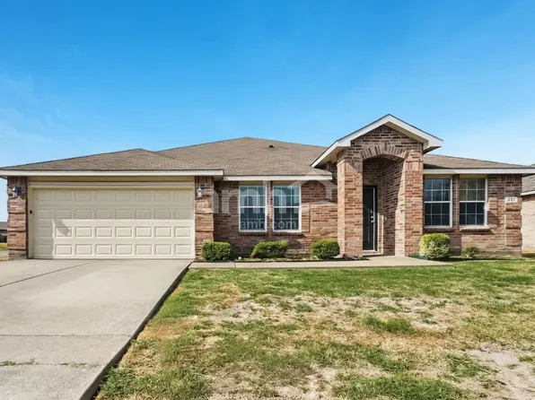 201 Rambling Way, Forney, TX 75126