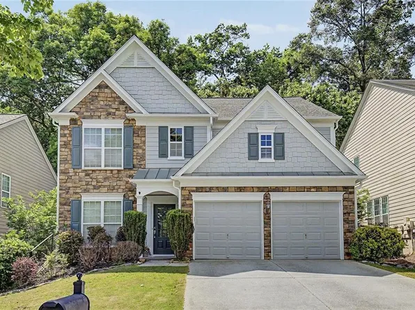 924 Idlewood Dr, Canton, GA 30115