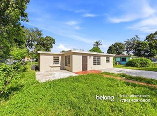 12520 NW 22nd Ct, Miami, FL 33167