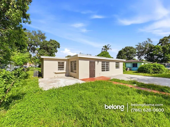 12520 NW 22nd Ct, Miami, FL 33167