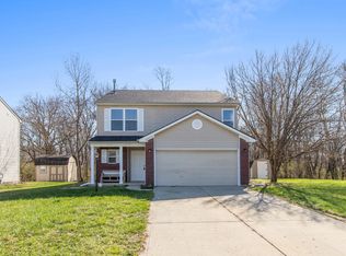 181 Woodstream Ct, Greenfield, IN