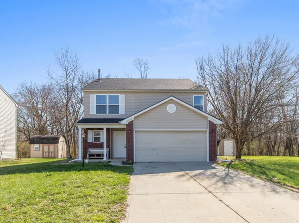 181 Woodstream Ct, Greenfield, IN 46140