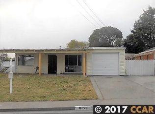 851 Patrick Dr, Pinole, CA 94564
