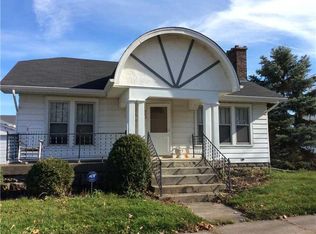 923 N Walnut St, Franklin, IN 46131