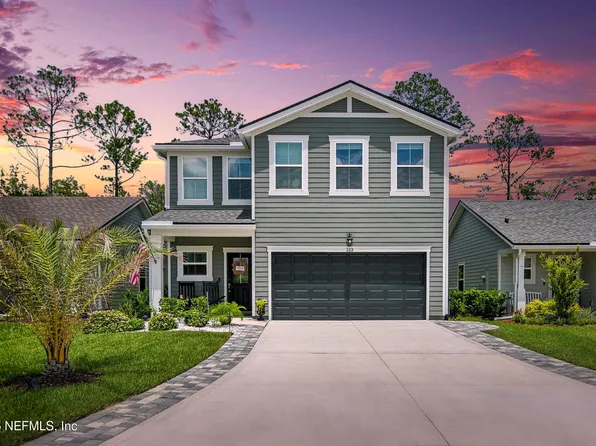 133 WAMBAW Drive, St. Johns, FL 32259