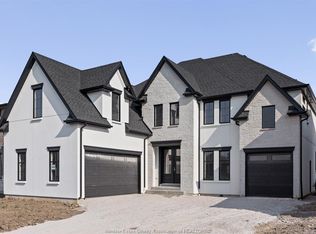 1229 Campana Cres, Lakeshore, ON N8L 0K3