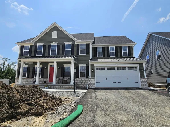 118 Betty Jane Dr, Morgantown, WV 26508