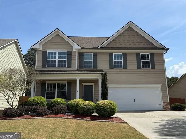 2261 Line Dr, Lawrenceville, GA 30043