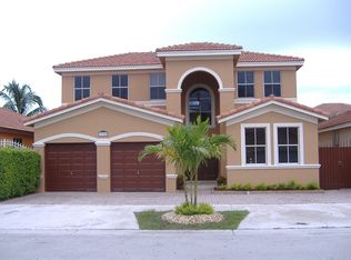 12950 NW 9th Ln, Miami, FL 33182