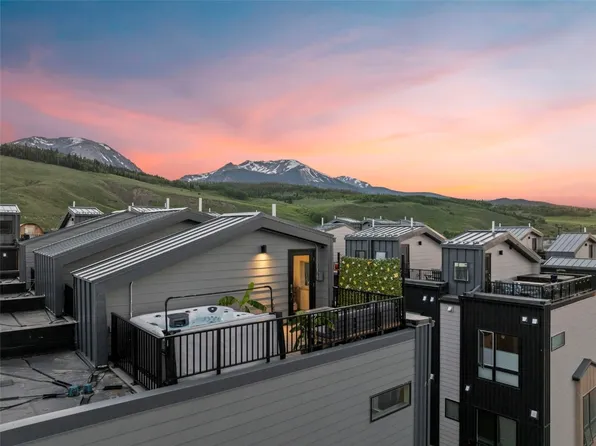 58A W 3rd St #58A, Silverthorne, CO 80498