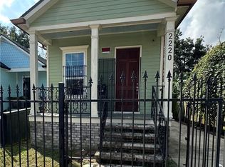 2220 N Prieur St, New Orleans, LA 70117