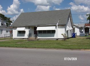 302 A St NE, Miami, OK 74354