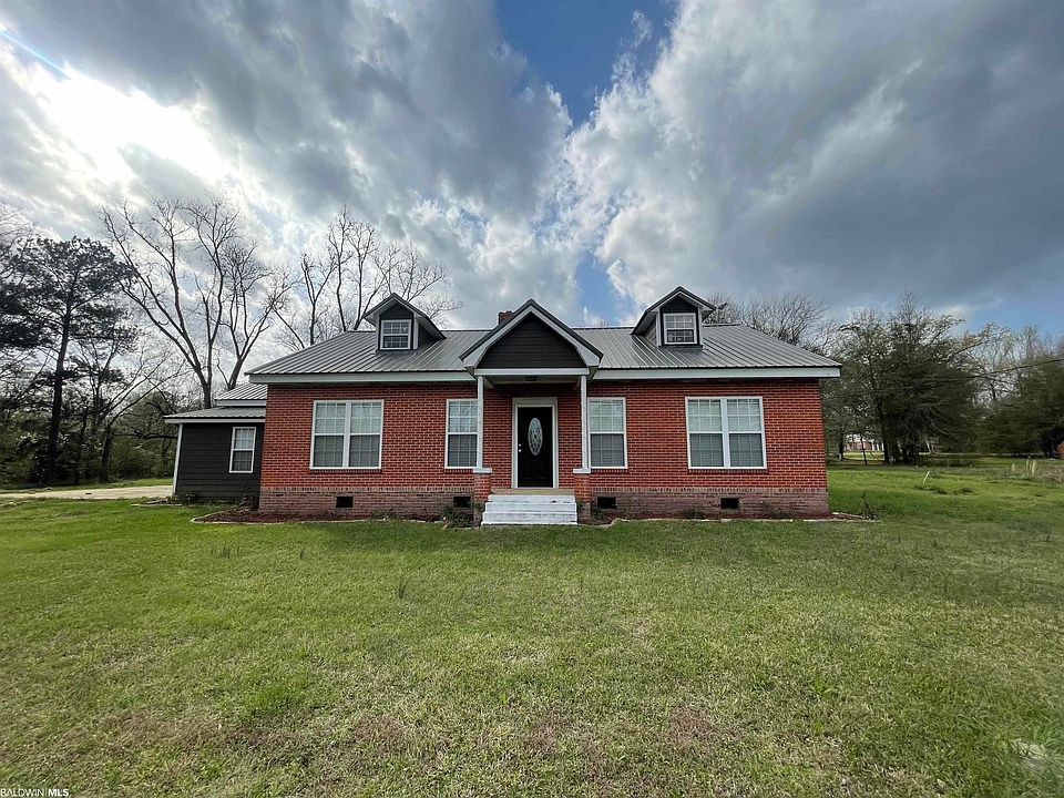 811 Old Peterman Hwy, Peterman, AL 36471 MLS 342995 Zillow