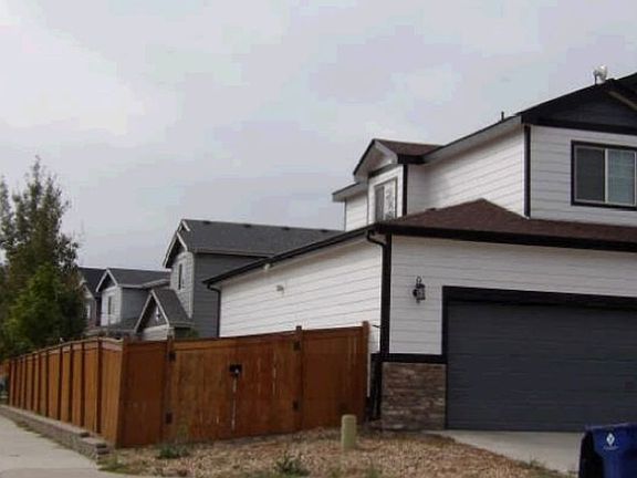 Property Side View
